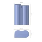 SmallRig EN-EL15c USB-C Rechargeable Camera Battery 4332B - Image 5