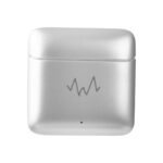 Wave Audio IPX4 True Wireless Earbuds Immersive Lite (Silver) - Image 5
