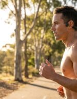 Laser Bone Conduction Swimming Headphones (Black) - Image 4