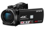 ORDRO HDR-Z36 4K Digital Video Camera Camcorder - Image 2