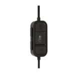 Kensington H1000 USB-C On-Ear Headset Headphones Black - Image 4