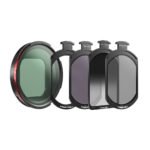 Freewell Pro Hybrid Filter Kit for Freewell Sherpa iPhone Cases - Image 8