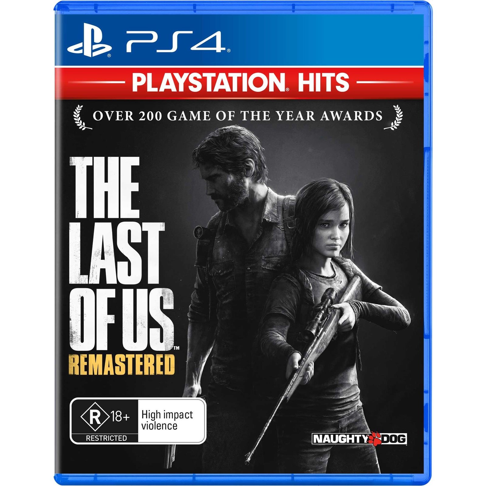 299693-Product-0-I-637932376977530915.jpg The Last of Us Remastered (PlayStation Hits) - Image 1