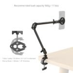 SmallRig Desktop Magic Arm with Crab-Shaped Clamp Kit (MagSafe-Compatible Edition) 5626 - Image 8