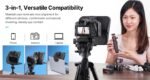 Ulanzi RT02 Universal Teleprompter for Tablets and Smartphones - Image 7