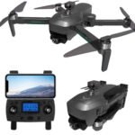 ZLRC SG906 Max 4K Drone with Obstacle Avoidance, 3-Axis Gimbal, 5GHz WiFi & GPS