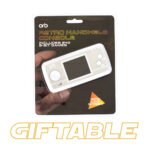 Thumbs Up 240-Games Portable Retro Mini Handheld Console with 2.5in LCD Screen - Image 6