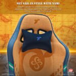 TTRacing Swift X 2020 Air Threads Fabric Gaming Chair (Nami Edition) - Image 3