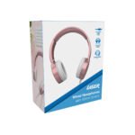 Laser Wired Headphones (Rose Gold) - Image 5