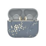Laura Ashley Skylark TWS Wireless Bluetooth 5.4 Earbuds Headphones (Willow Grey) - Image 5