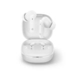 Spigen SPIGEN AUDIO Advanced Noise Cancellation Pro in-Ear Earbuds SA-TW P20 Earphone (White) - Image 3
