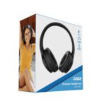 Laser ANC Bluetooth Headphones (Black) - Image 3