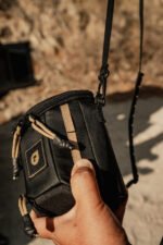 PolarPro RoadRunner 1L Sling Camera Bag (Black) - Image 8