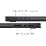 Apple MacBook Pro 16-inch with M5 Pro Chip, 1TB/48GB (Space Black) - Image 7