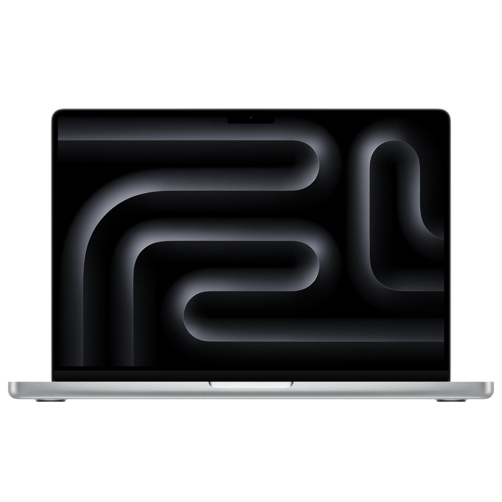 315024-Product-0-I-639081756605995674.jpg Apple MacBook Pro 14-inch with M5 Chip, 1TB/32GB (Silver) - Image 1