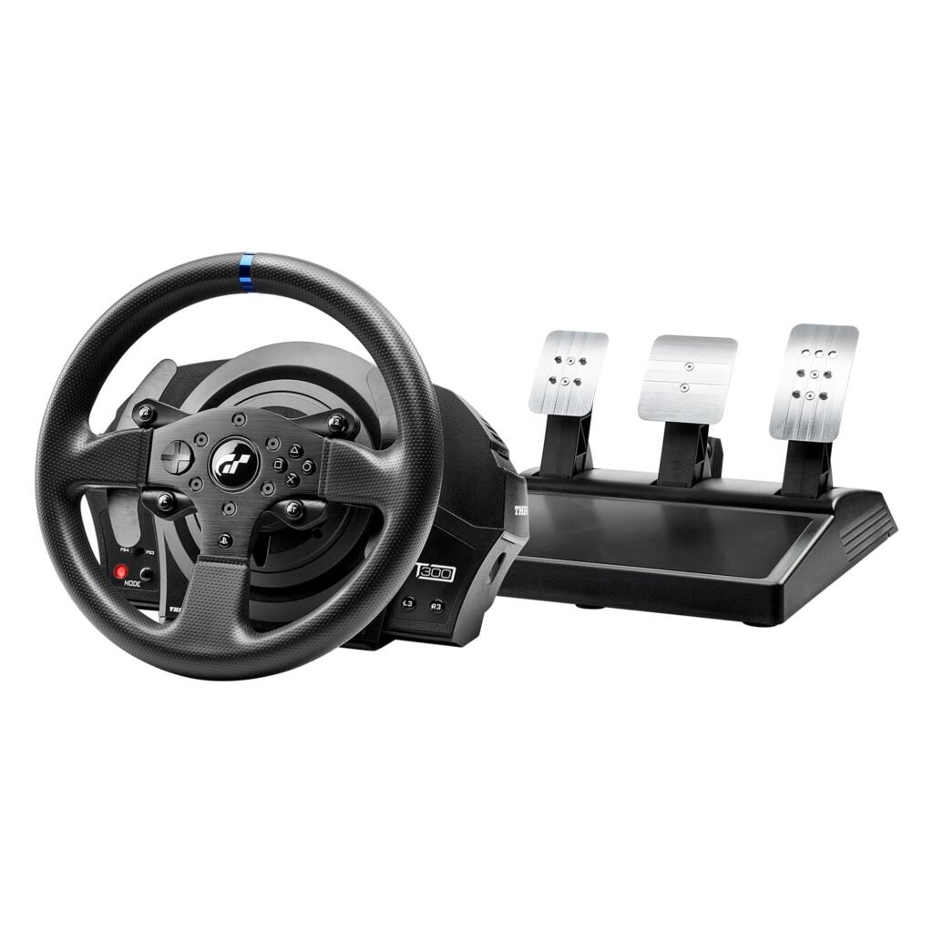 Thrustmaster T300 RS GT Edition Racing Bundle