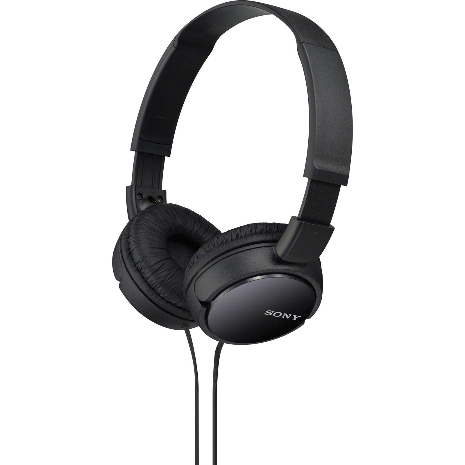 317221-Product-0-I.jpg Sony MDR-ZX110 On-Ear Headphones - Image 1
