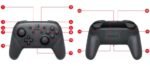 Nintendo Switch Pro Controller - Image 4
