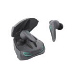 Laser TWS Gaming Earphones with ANC and Low Latency (Black) - Image 9