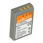 Jupio Li-Ion 7.4V 1210mAh Rechargeable Battery For Olympus BLS-5/PS-BLS5 - Image 3
