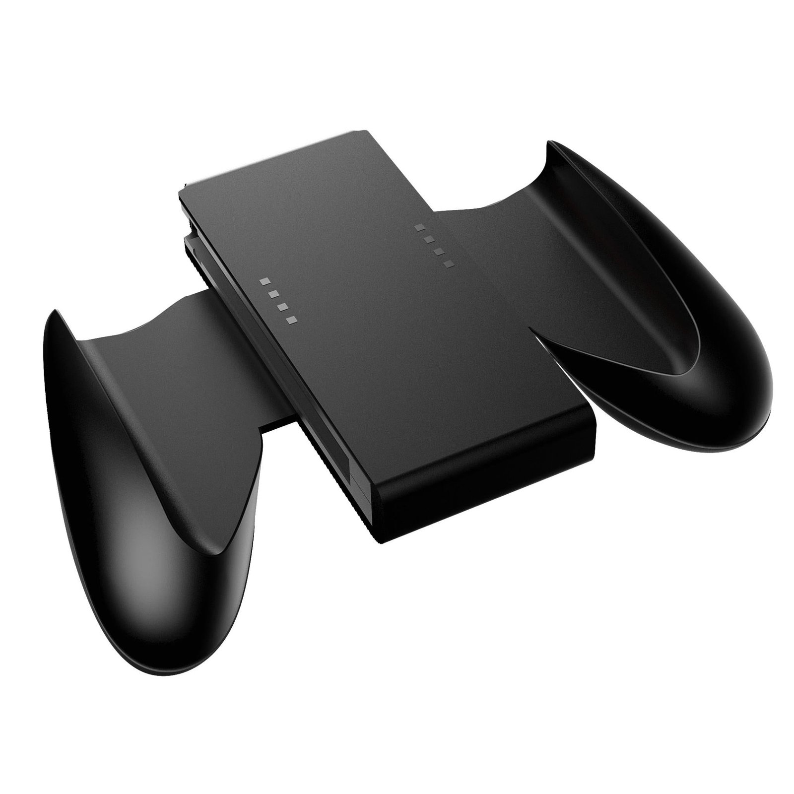 335323-Product-0-I_57773383-1ca1-48c6-b26a-5e7e0be709ff.jpg Joy-Con Comfort Grips Black for Nintendo Switch - Image 1