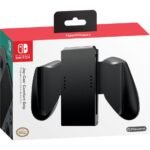 Joy-Con Comfort Grips Black for Nintendo Switch - Image 2
