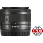 Canon EF-M 15-45mm f/3.5-6.3 IS STM Camera Lens - Image 2