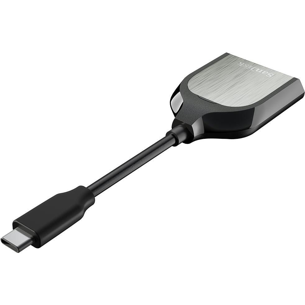 339751-Product-0-I-638654026801410434.jpg SanDisk Extreme PRO® SD™ UHS-II USB-C™ Reader - Image 1