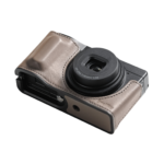 SmallRig Leather Case Kit for RICOH GR IV / GR III / GR IIIx / GR III HDF / GR IIIx HDF (Grey) 5677