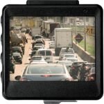 Kapture KPT-940 2.3" 1440P Dashcam with GPS logger - Image 4