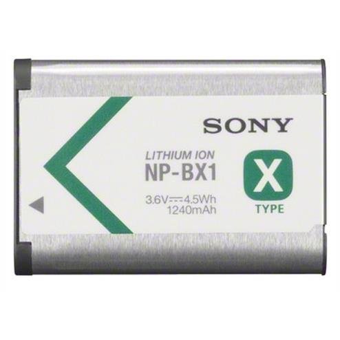 350317-Product-0-I.jpg Sony NPBX1 Rechargeable Battery Pack - Image 1