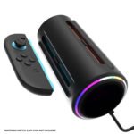 Hyperkin Power Beacon Joy-Con Charging Tower for Nintendo Switch 2 Hub Dock Charger - Image 5
