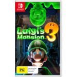 Luigi's Mansion 3
