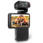 ORDRO M3 5K Pocket Handheld Camcorder Camera