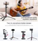 Ulanzi MT-44 Extendable Vlog Tripod 2502B - Image 4