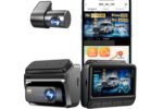 DDPAI Z60 3-Channel 4K Front + 2K + 1080P Dash Camera - Image 2
