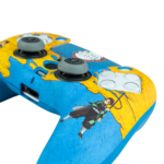 Blade Combo Pack for PS5 Controllers (Demon Slayer Tanjiro) - Image 2