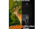 iZeeker iG420 4K 48MP Solar Trail Camera - Image 4