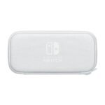 Nintendo Switch Lite Carrying Case and Screen Protector