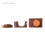 SmallRig Leather Case Kit for FUJIFILM X100VI 4558 - Image 4