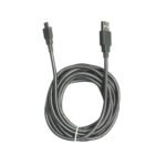 3rd Earth 3M USB-C Charge Cable for Nintendo Switch™ (Grey) - Image 2