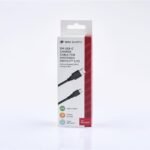 3rd Earth 3M USB-C Charge Cable for Nintendo Switch™ (Grey) - Image 4