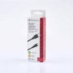 3rd Earth 3M USB-C Charge Cable for Nintendo Switch™ (Grey) - Image 5