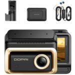 DDPAI Z90 Master 4G Dash Cam - 4K Sony Starvis 2 with Cloud & GPS
