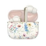 Laura Ashley Skylark TWS Wireless Bluetooth 5.4 Earbuds Headphones (Alford Meadow) - Image 6