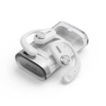 FiiO Jade Audio JW1 Open True Wireless Bluetooth Earbuds White