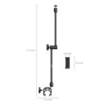 SmallRig Desktop Magic Arm with Crab-Shaped Clamp Kit 5624 - Image 2