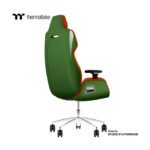 Thermaltake ARGENT E700 Leather Gaming Chair (Green Houndstooth) - Image 6