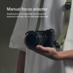 Urth Lens Mount Adapter for Canon (EF / EF-S) Lens to Canon RF Camera Body - Image 3