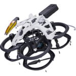 Hisingy MACH 500 Combo Drone Kit - Image 3